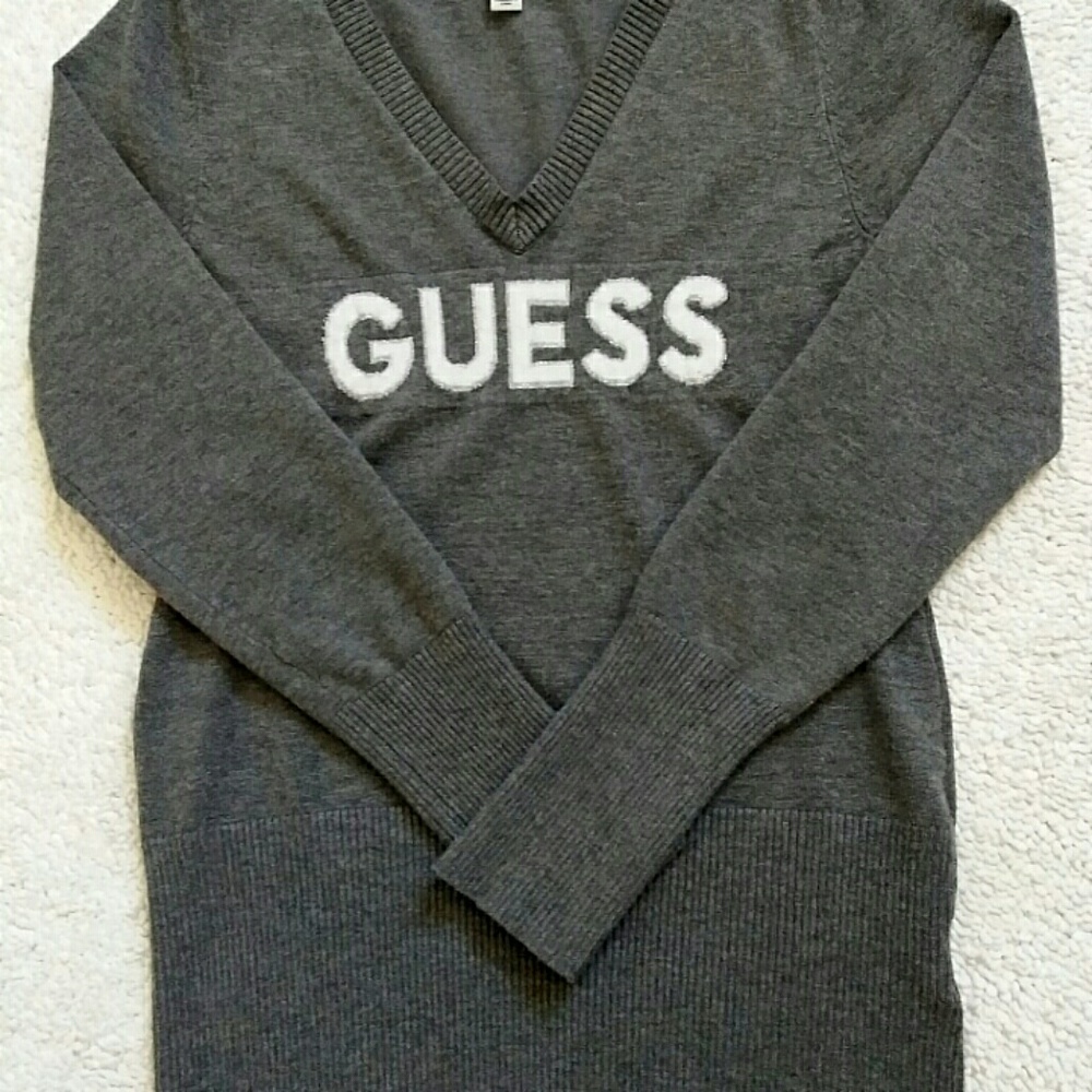 Guess sweater